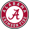 Logo de Marée Cramoisie de l'Alabama