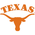 Logo des Texas Longhorns