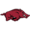 Logo des Razorbacks de l'Arkansas