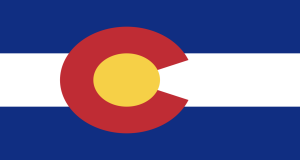 Drapeau de l'État du Colorado