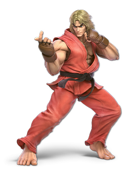 Ken De Street Fighter
