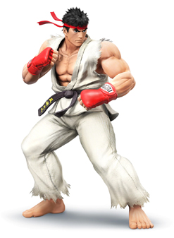 Ryu De Street Fighter