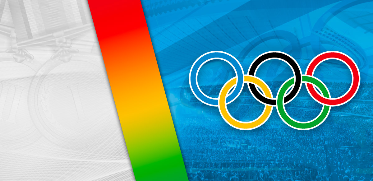 Arrière-Plan Personnalisé des Jeux Olympiques