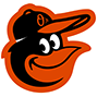 Logo des Orioles de Baltimore