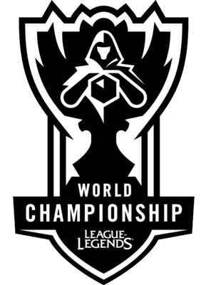 Logo du Championnat du Monde de League of Legends
