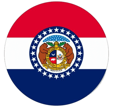 Drapeau de l'État du Missouri