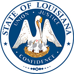 Grand Sceau de l'État de Louisiane