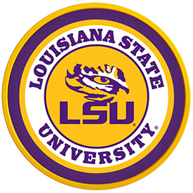 Logo des Tigres de l'Université d'État de Louisiane