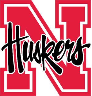 Logo des Cornhuskers du Nebraska