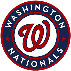 Logo des Nationals de Washington