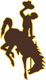 Logo des Cowboys du Wyoming 150 pixels