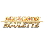 L'âge des Dieux Live Roulette Logo