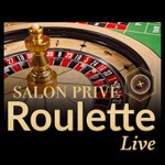 Logo du Salon Prive Roulette