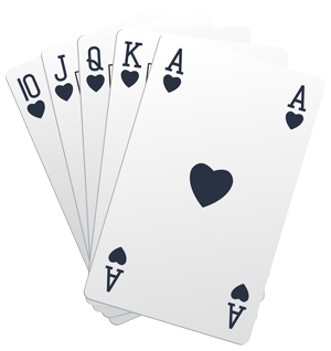 Cartes de Poker