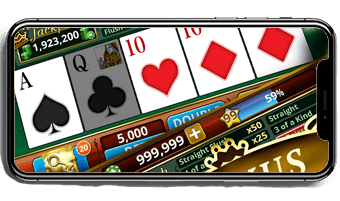 Application de Jeux de Casino pour Iphone