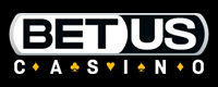 Logo du Casino BetUS