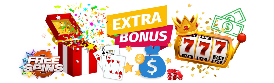 Différents Bonus de Casino Image
