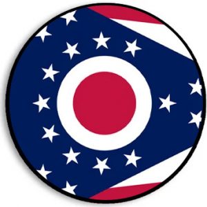 Cercle du Drapeau de l'Ohio