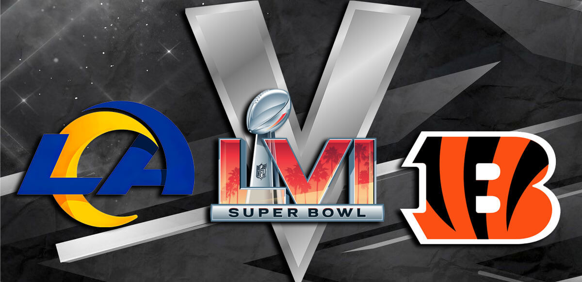 Rams vs Bengals Choix du Super Bowl LVI