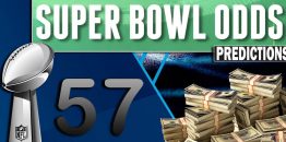 Pronostics de Paris sur le Super Bowl 57