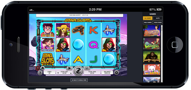 Drake Casino Star Slots - Jeux de machines à sous-Téléphone portable-Iphone
