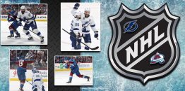 NHL Tampa Bay Et Avalanche