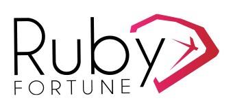 Logo de Ruby Fortune