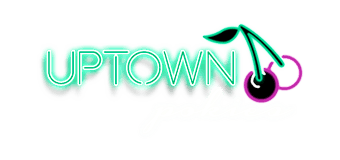 Logo des Pokies Uptown