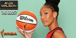 Aja Wilson Les Cotes WNBA