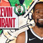Historique de Kevin Durant NBA Celtics