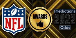 Pronostics des NFL Awards Cotes 2022