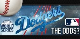 Cotes des Dodgers World Series MLB